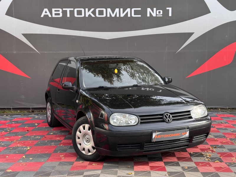 Volkswagen Golf IV, 1998 г.