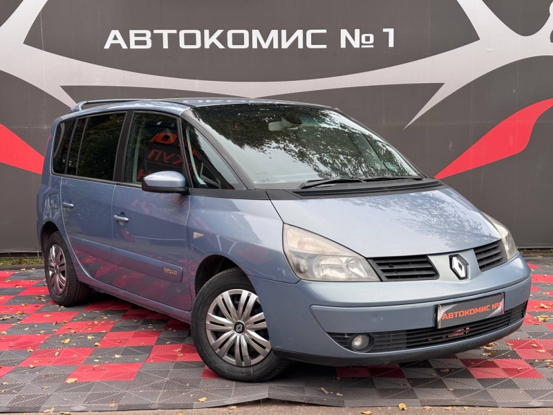 Renault Espace IV, 2003 г.