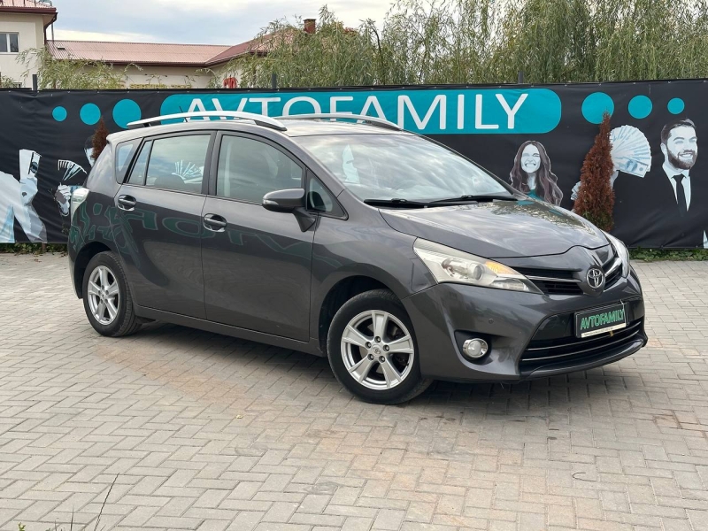 Toyota Verso