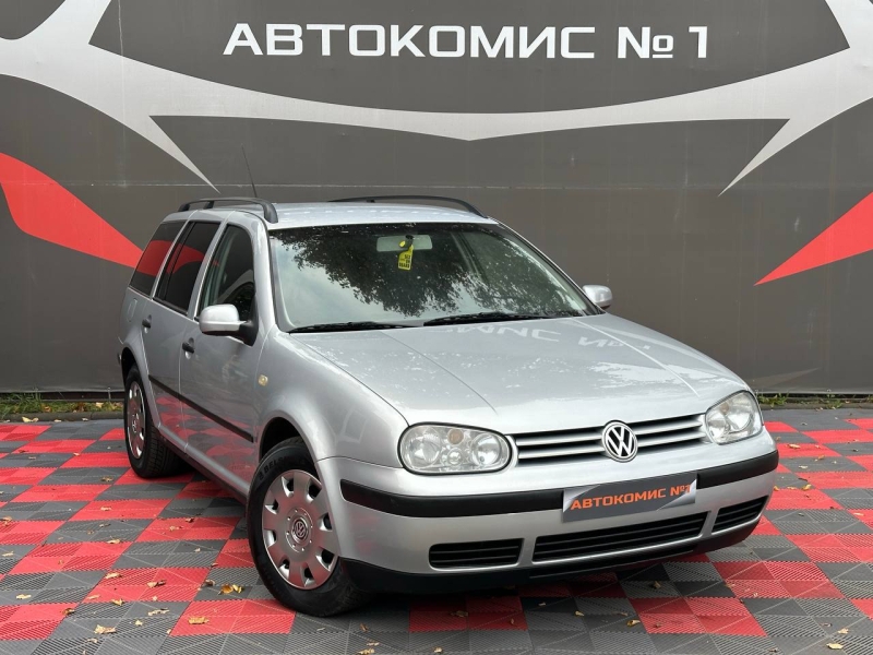 Volkswagen Golf IV, 1999 г.