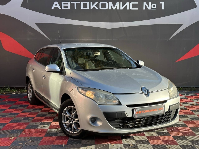 Renault Megane III, 2010 г.