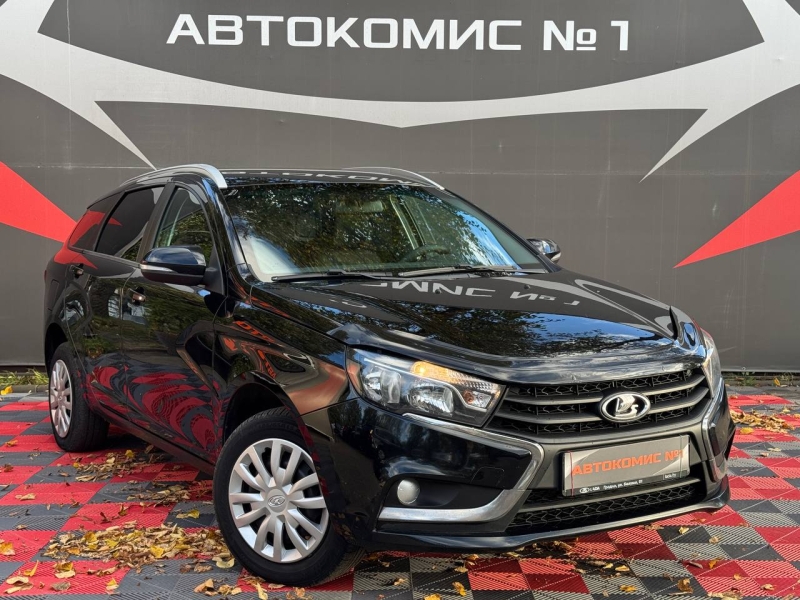 Lada (ВАЗ) Vesta I, 2021 г.