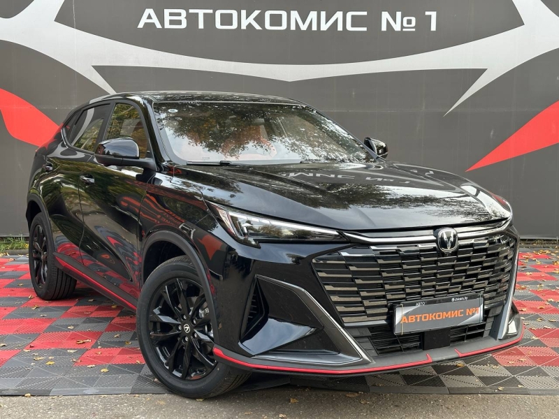 Changan X5 Plus 1.5 DCT