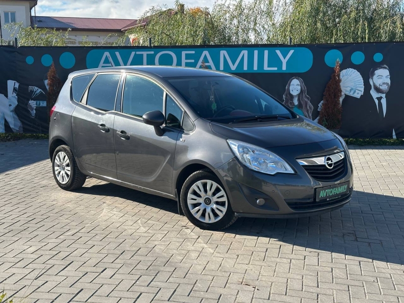 OPEL MERIVA