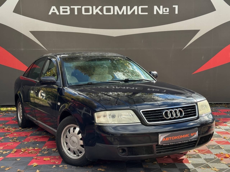 Audi A6 C5, 1999 г.