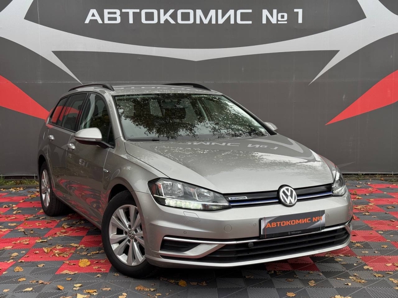 Volkswagen Golf VII · Рестайлинг, 2019 г.