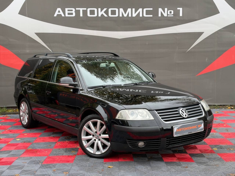 Volkswagen Passat B5 · Рестайлинг, 2005 г.