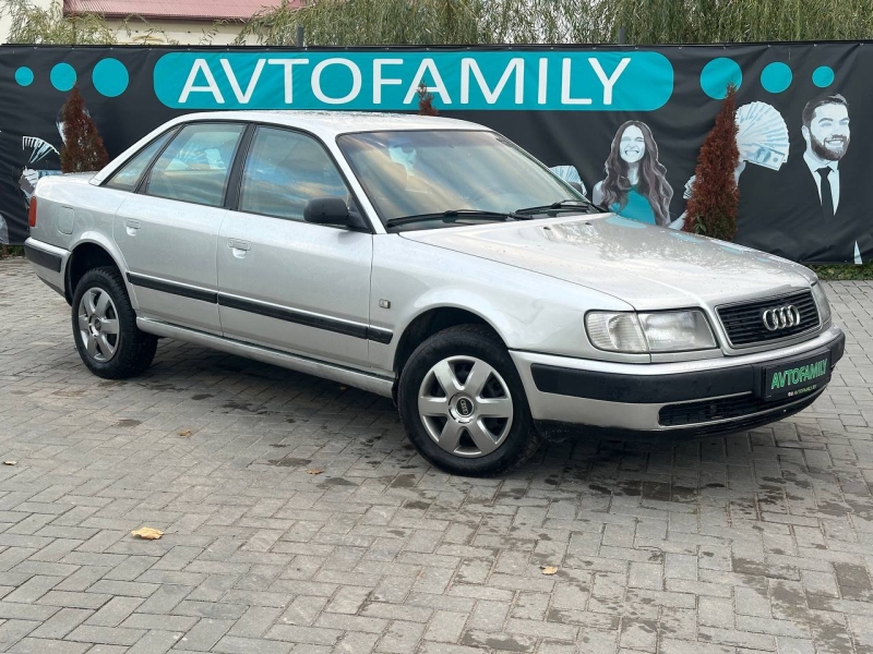 audi 100