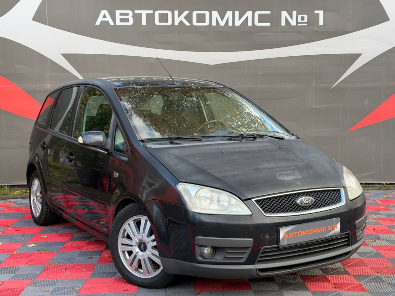 Ford C-MAX I, 2005 г.