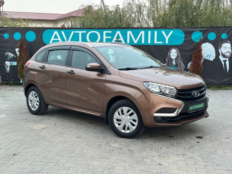 LADA XRAY
