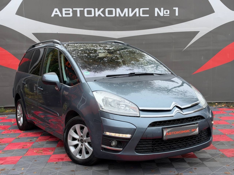 Citroen C4 Grand Picasso I, 7 мест, 2011 г.