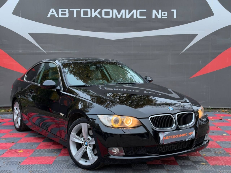 BMW 3 серия E90, E91, E92, E93, 2006 г.