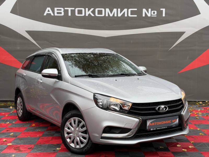 Lada (ВАЗ) Vesta I, 2022 г.