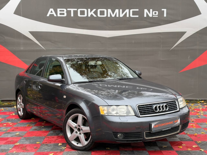 Audi A4 B6, 2004 г.