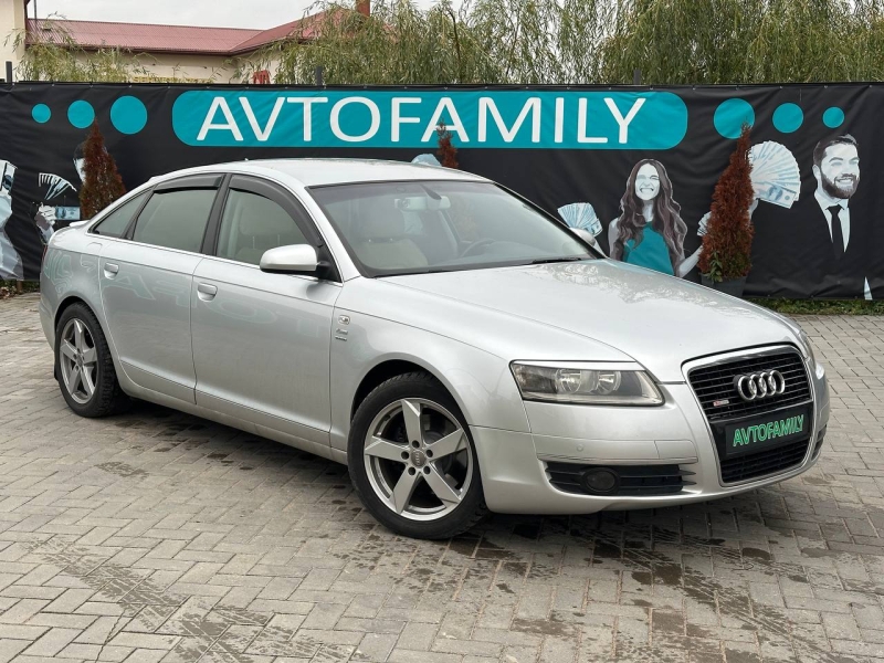 Audi A6 C6