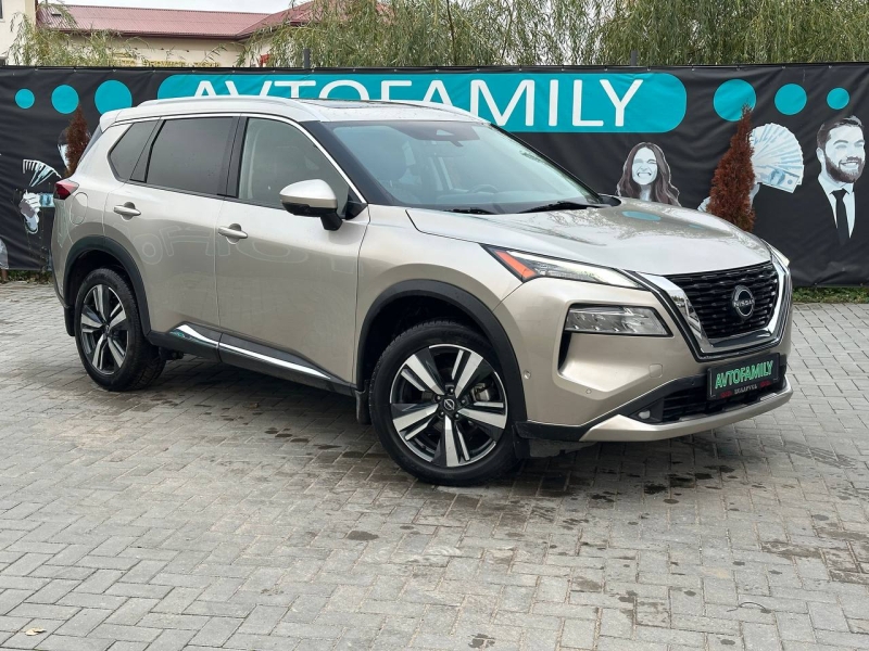 Nissan Rogue