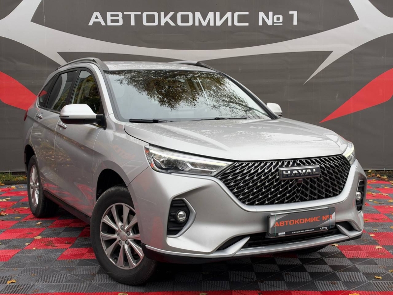 Haval M6 II, 2024 г.
