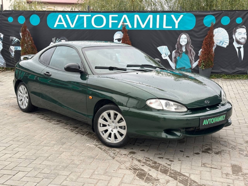 Hyundai Coupe