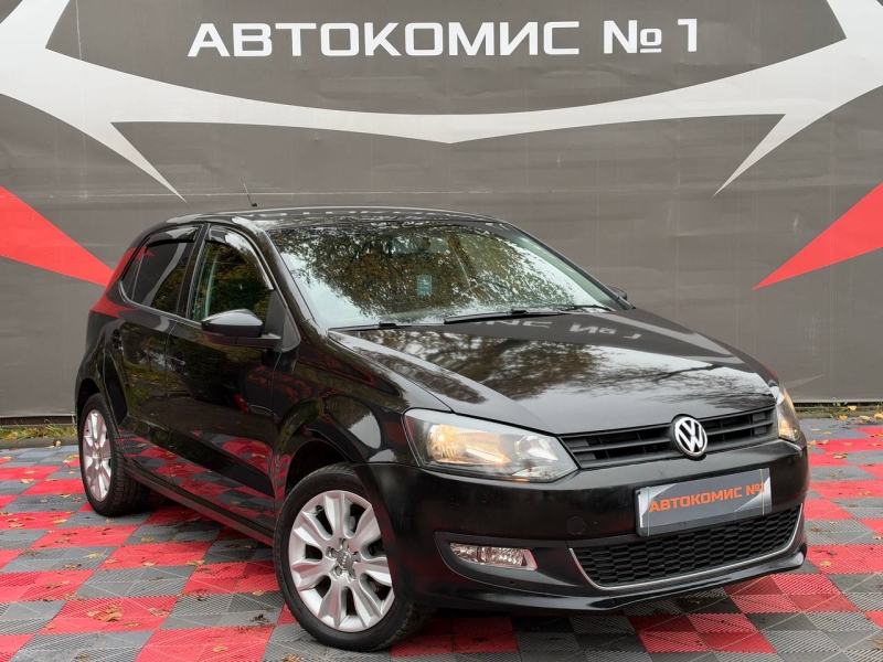 Volkswagen Polo V, 2009 г.