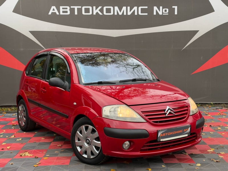 Citroen C3 I, 2003 г.
