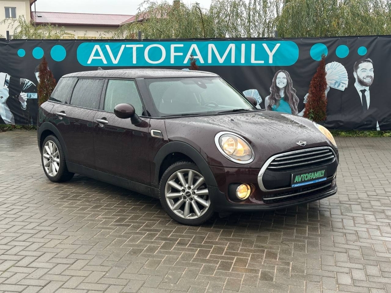 MINI CLUBMAN