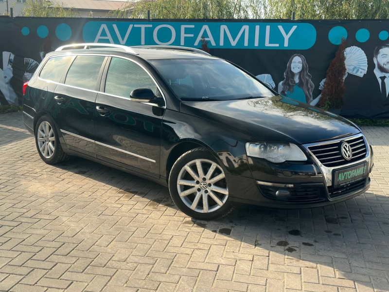 VOLKSWAGEN PASSAT B6