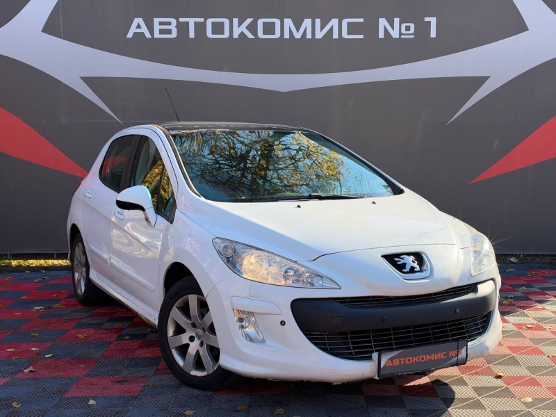 Peugeot 308 T7, 2010 г.