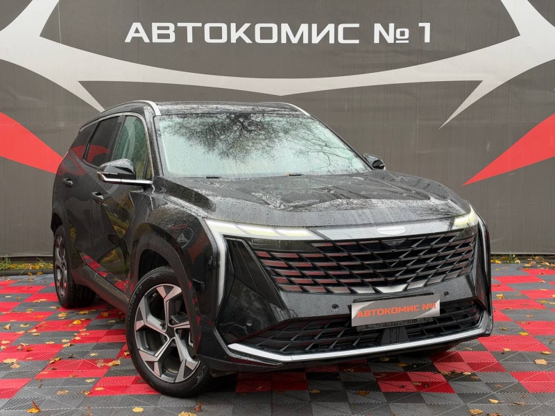 Geely Boyue L I, 2023 г.