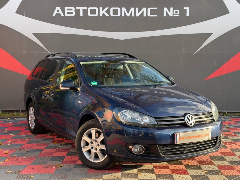Volkswagen Golf VI, 2013 г.