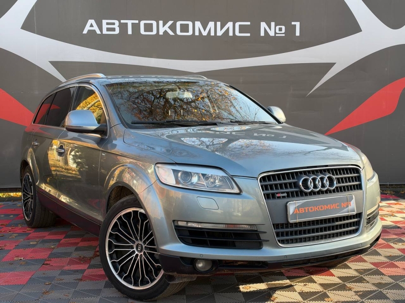 Audi Q7 4L, 2006 г.
