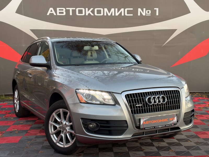 Audi Q5 8R, 2011 г