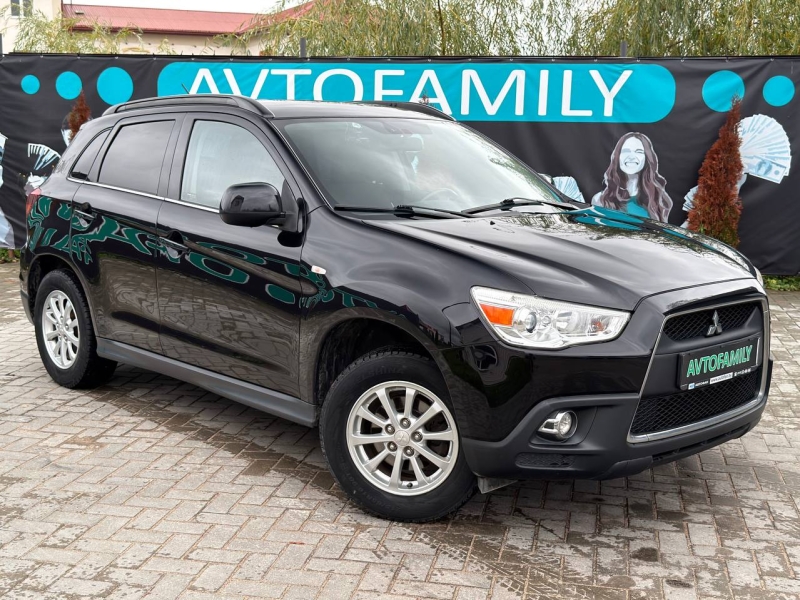 MITSUBISHI ASX