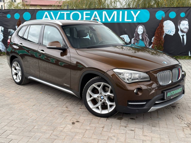 BMW X1 E84-РЕСТАЙЛИНГ