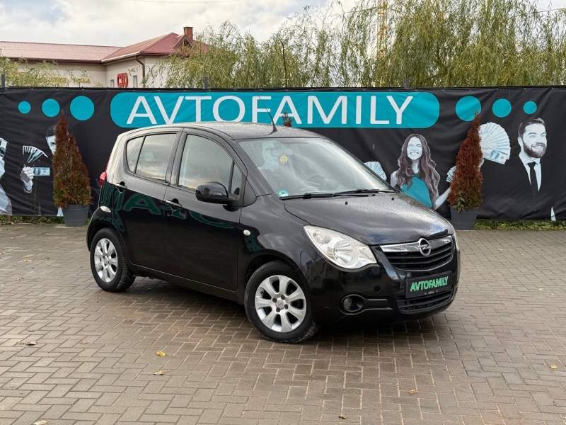 Opel Agila