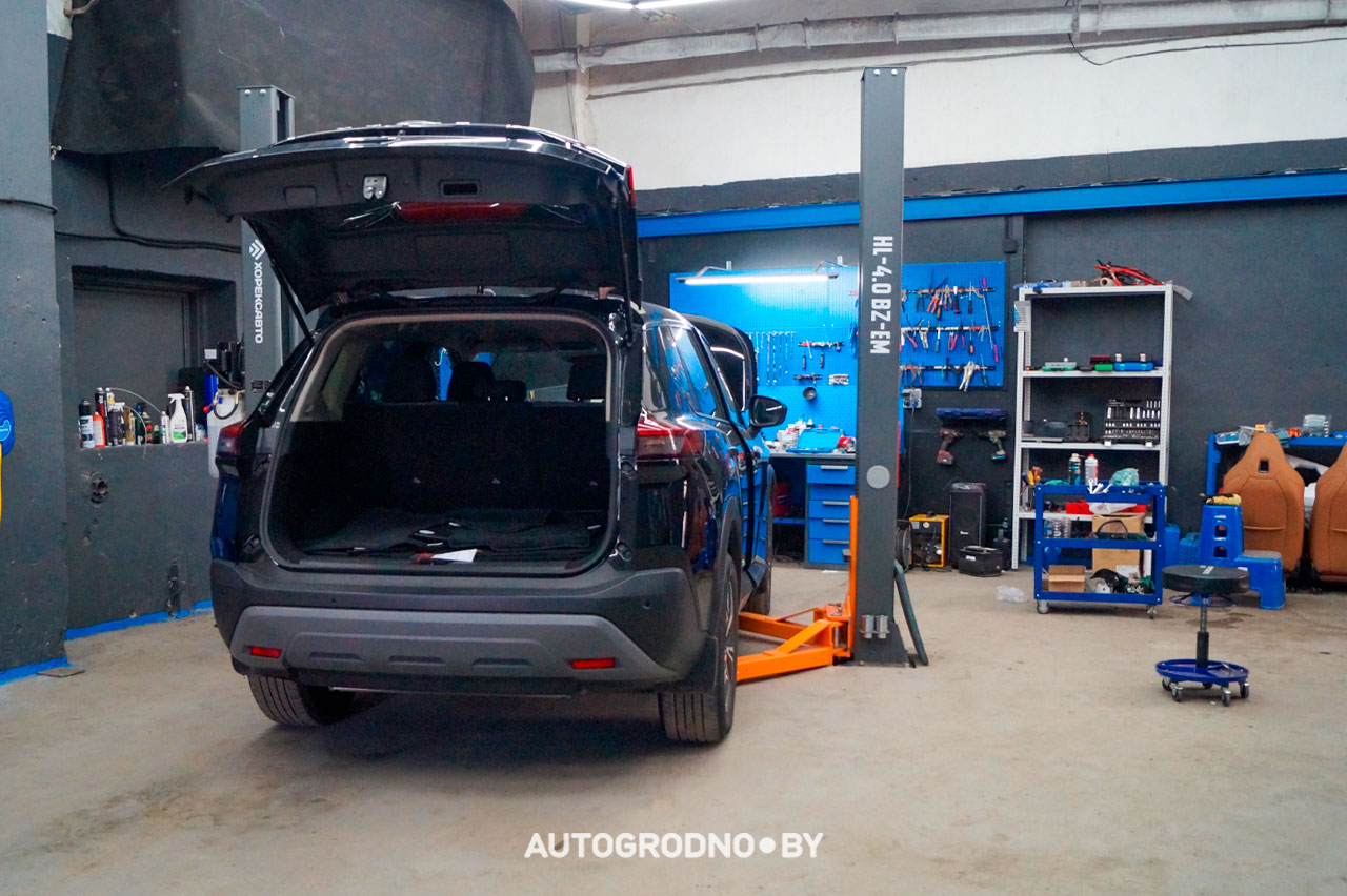 СТО AutoHub в Гродно