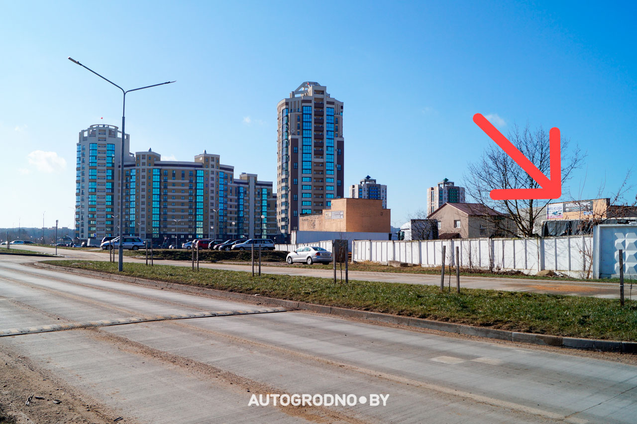 СТО AutoHub в Гродно