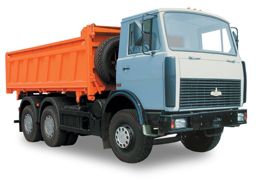 MAZ 551605 275