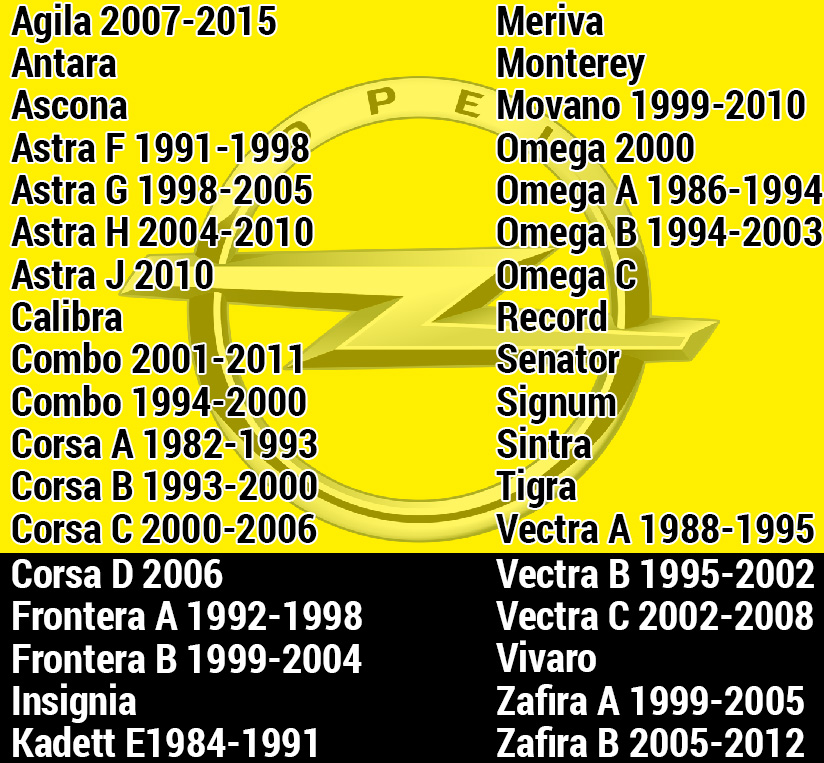 opel