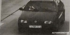 12 лет назад в Гродно продали синий VW Passat – штрафы приходят до сих пор. Поиск