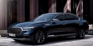 Kia окончательно снимает с производства свой премиальный седан К9. Причин несколько