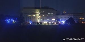 Стала известна причина пожара в гродненской больнице. Возбуждено уголовное дело
