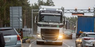 В Беларуси с 1 июля упрощается процедура таможенного транзита для автомобильных перевозчиков