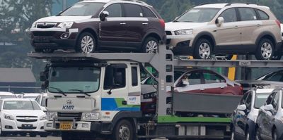 Южная Корея ограничит экспорт автомобилей в Беларусь
