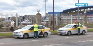 9 дней длилась проверка гродненских таксистов. Сколько нарушений и какие?