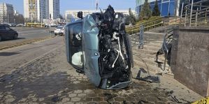 Помните, в Минске водителю BMW стало плохо за рулем, она выехала на тротуар и сбила девочку? Вот что установило следствие