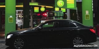 На автозаправках Беларуси с ноября появится новый вид топлива