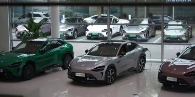 Китай отменяет налоговые льготы для электромобилей и гибридов с 2027 года
