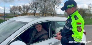 С начала года в Гродненской области выявили более 20 тыс. автомобилей без техосмотра: "Использовали и камеры наблюдения"