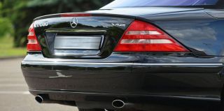 "Все говорят, что я сумасшедший". Белорус приобрел редкий Mercedes-Benz CL600 (C215) с V12. Пожалел?