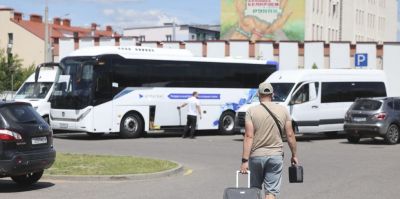 Опоздали на автобус? Можно уехать на следующем без потери денег